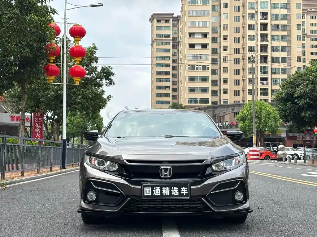 Honda Civic — фото 3