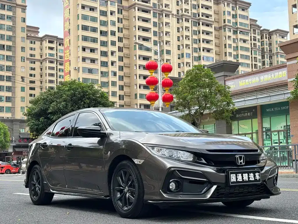 Honda Civic — фото 4