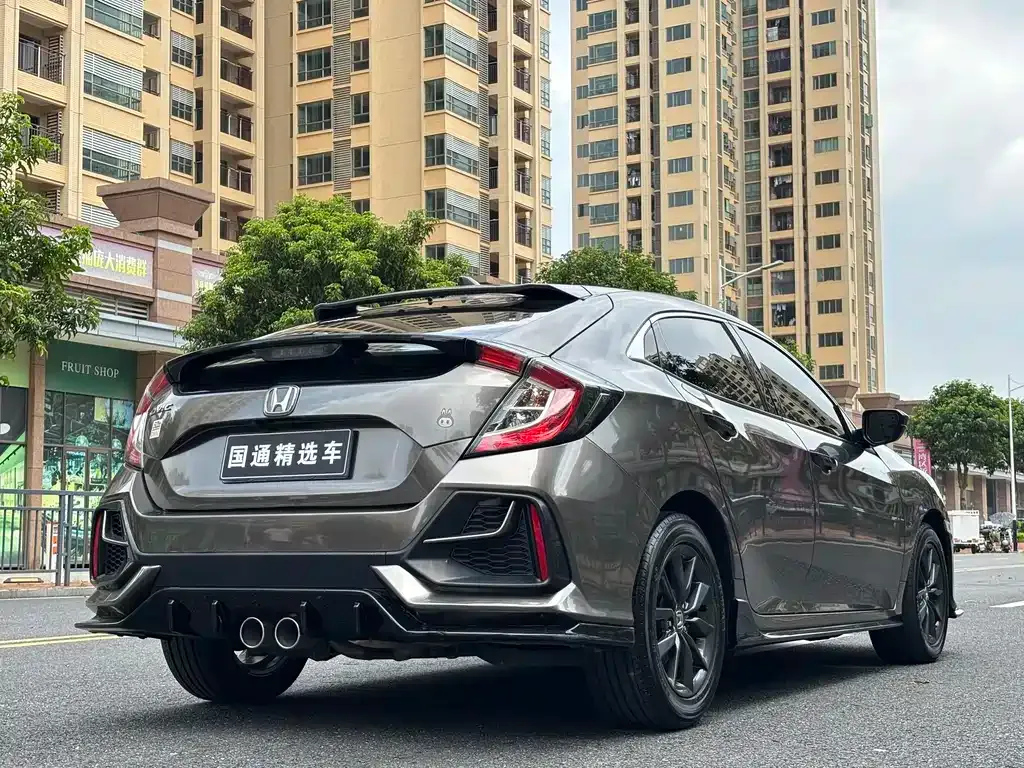 Honda Civic — фото 7