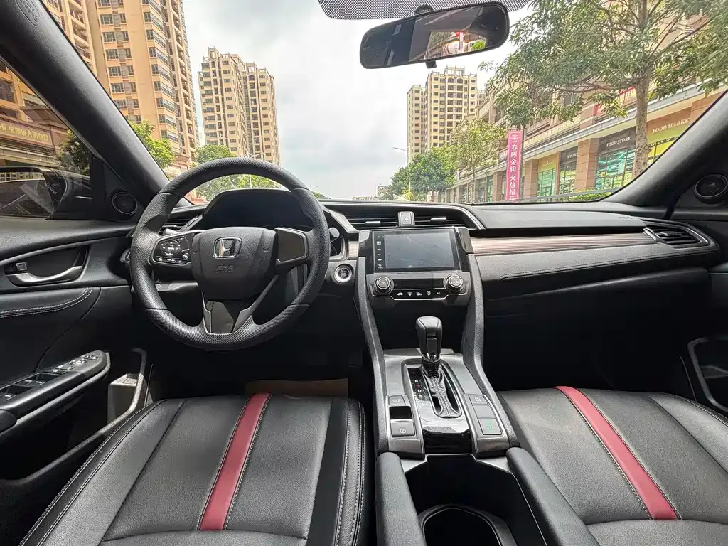 Honda Civic — фото 6