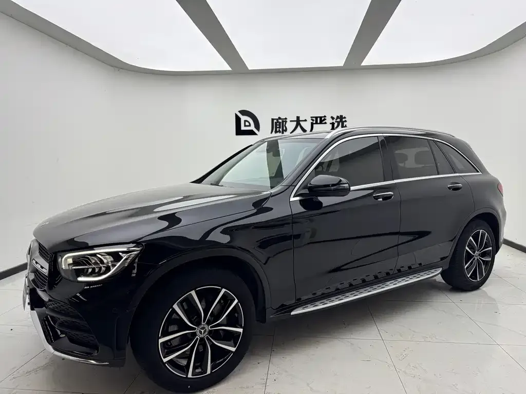 Mercedes-Benz GLC — фото 1