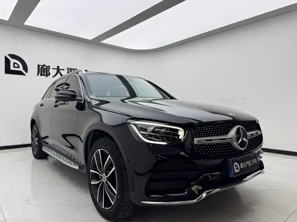 Mercedes-Benz GLC — фото 4