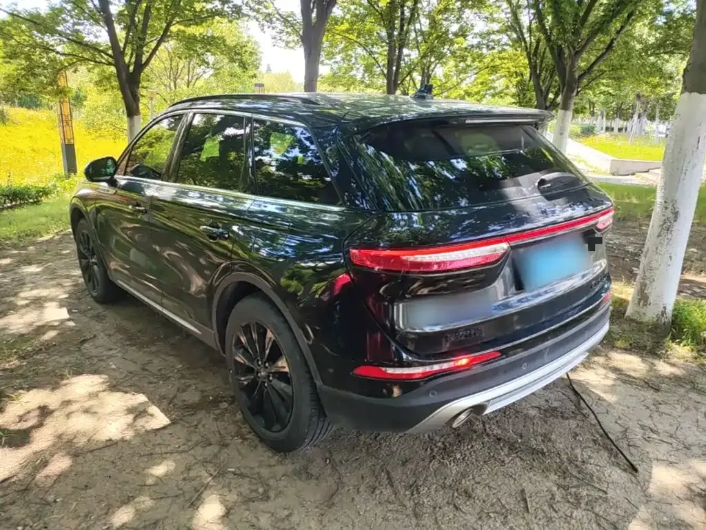Lincoln Corsair 2022 из CN, фото 6