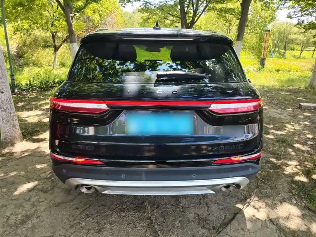 Lincoln Corsair 2022 из CN, фото 3