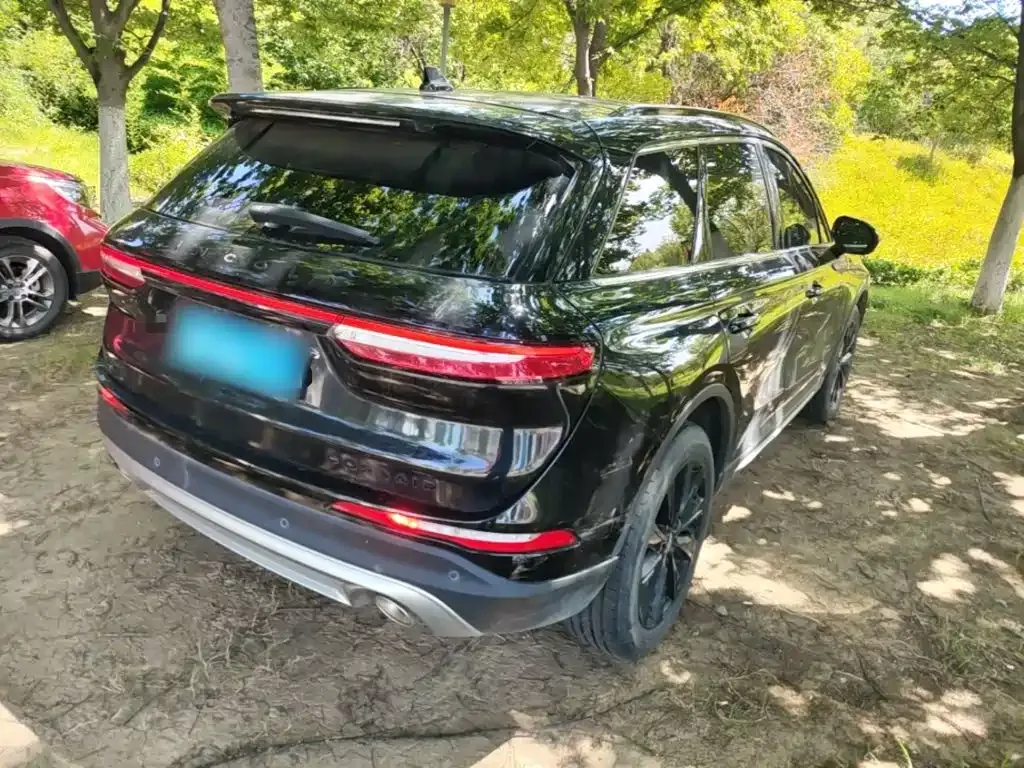 Lincoln Corsair 2022 из CN, фото 7