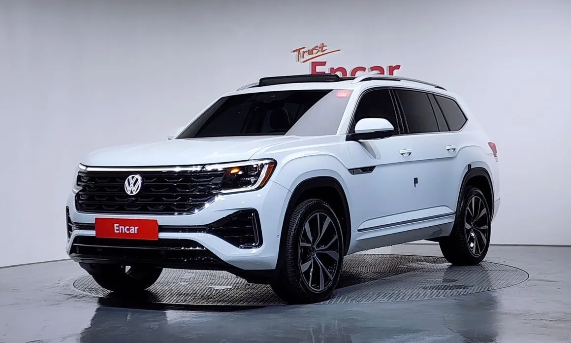 Volkswagen Atlas