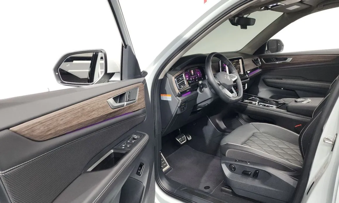 Volkswagen Atlas 2025 из KR, фото 9