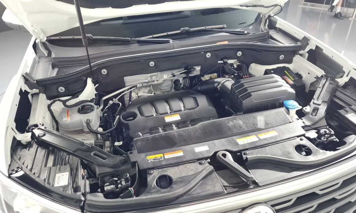 Volkswagen Atlas 2025 из KR, фото 5