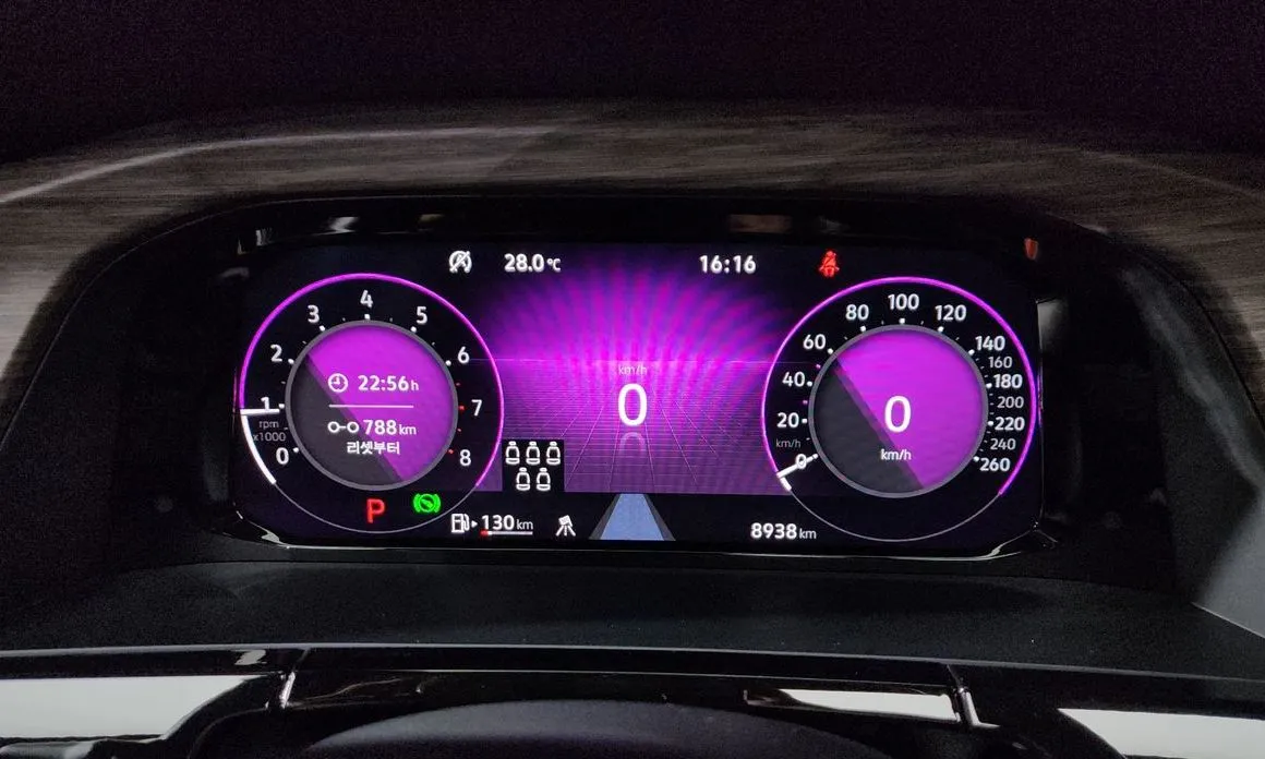 Volkswagen Atlas 2025 из KR, фото 8