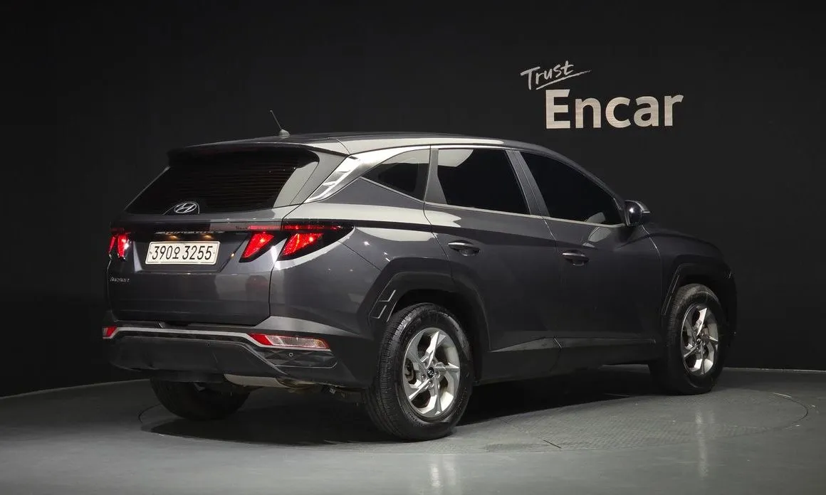 Hyundai Tucson — фото 2