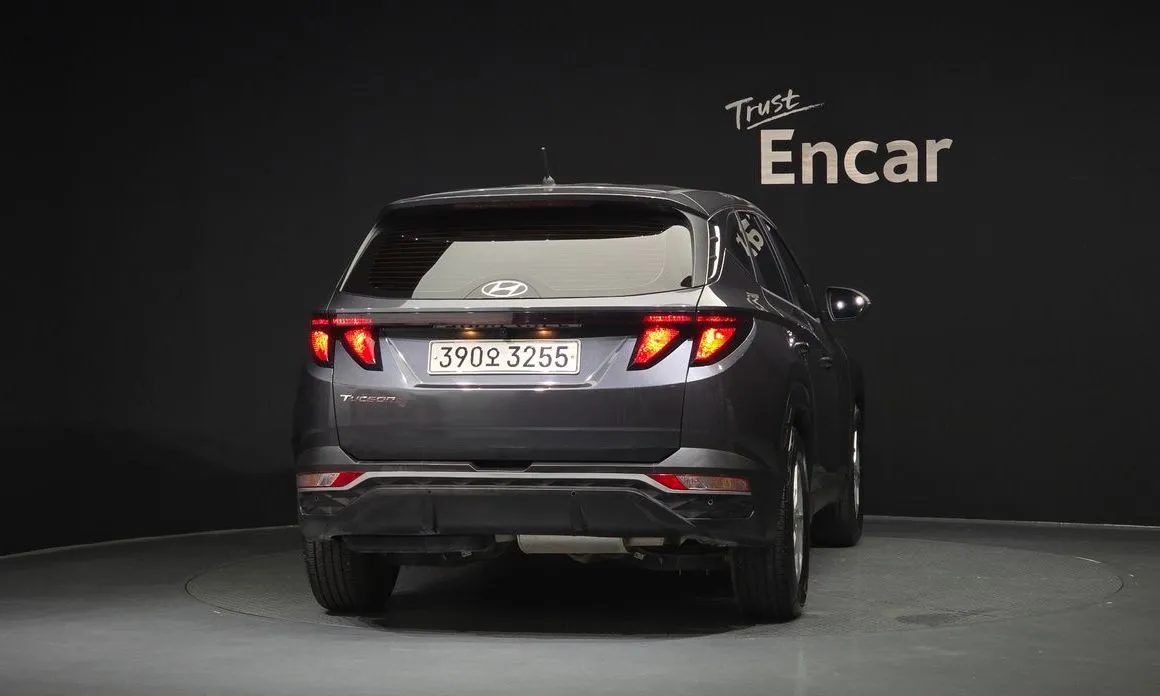 Hyundai Tucson — фото 4