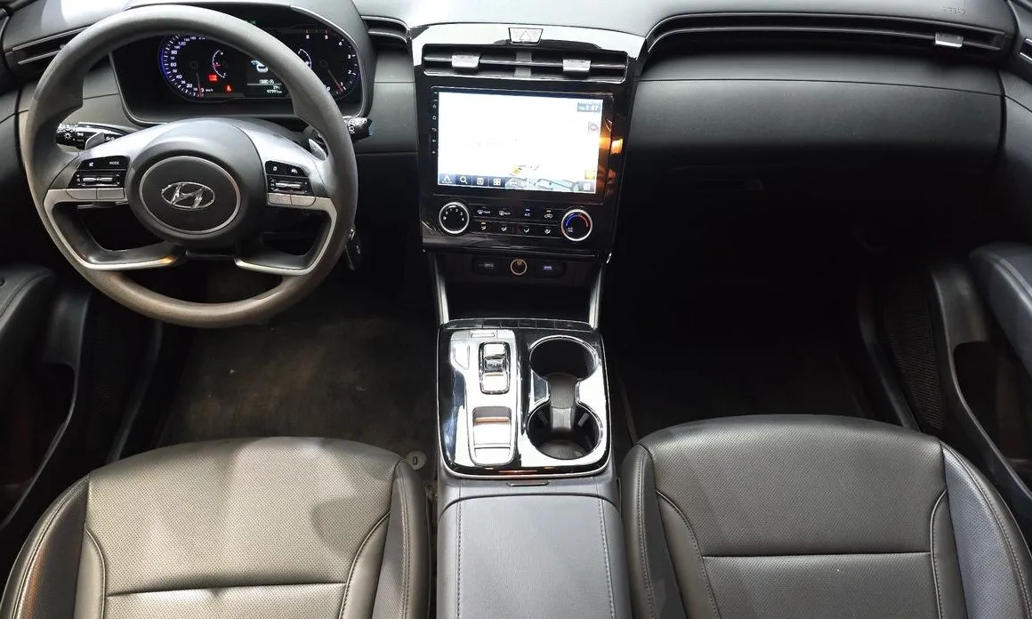 Hyundai Tucson — фото 6