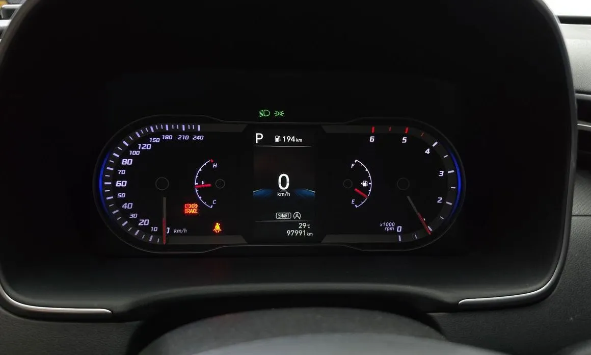 Hyundai Tucson — фото 3