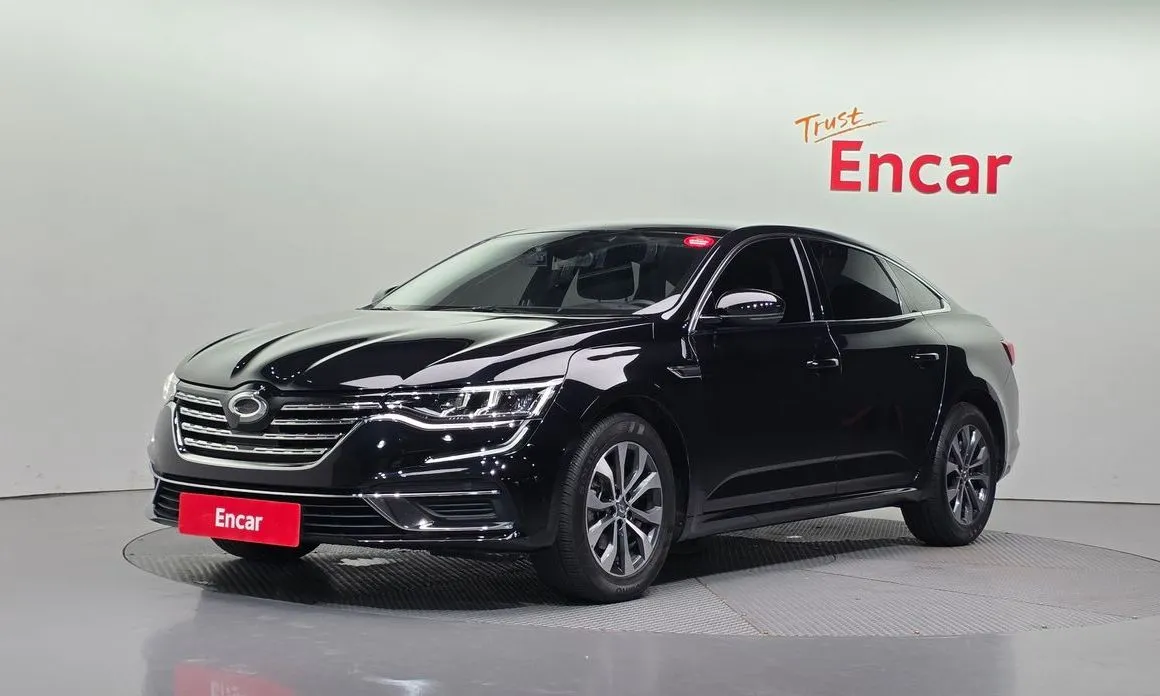 Renault Korea (Samsung) SM6