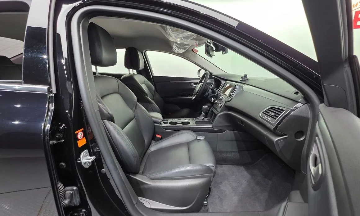 Renault Korea (Samsung) SM6 2023 из KR, фото 9
