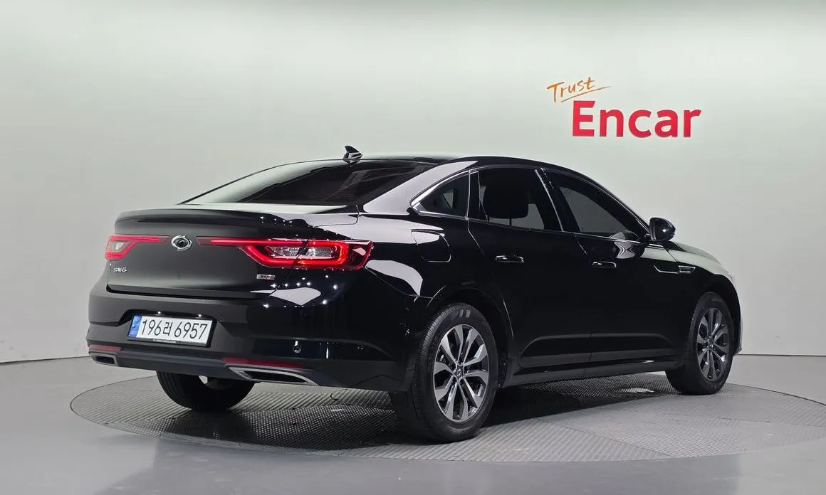 Renault Korea (Samsung) SM6 2023 из KR, фото 6