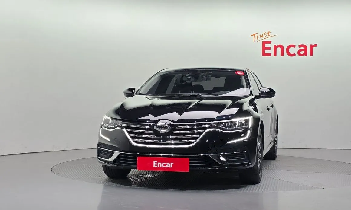 Renault Korea (Samsung) SM6 2023 из KR, фото 2