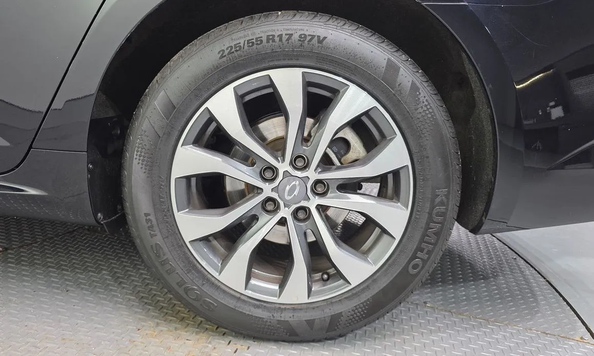 Renault Korea (Samsung) SM6 2023 из KR, фото 7