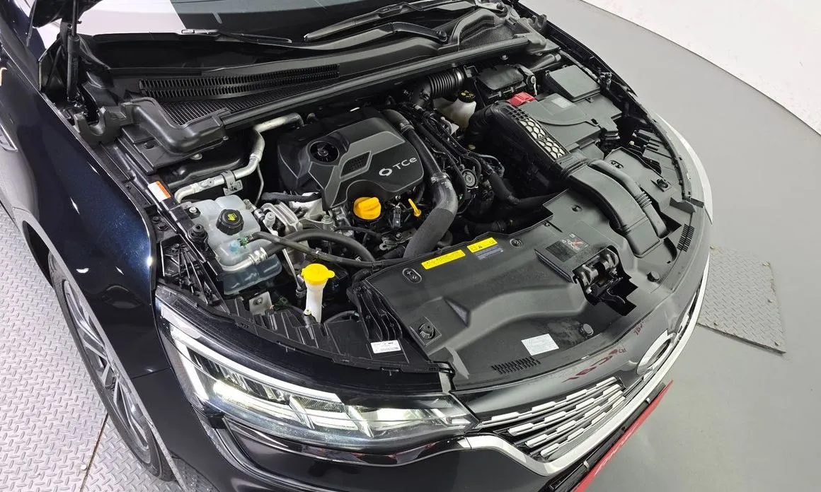 Renault Korea (Samsung) SM6 2023 из KR, фото 10
