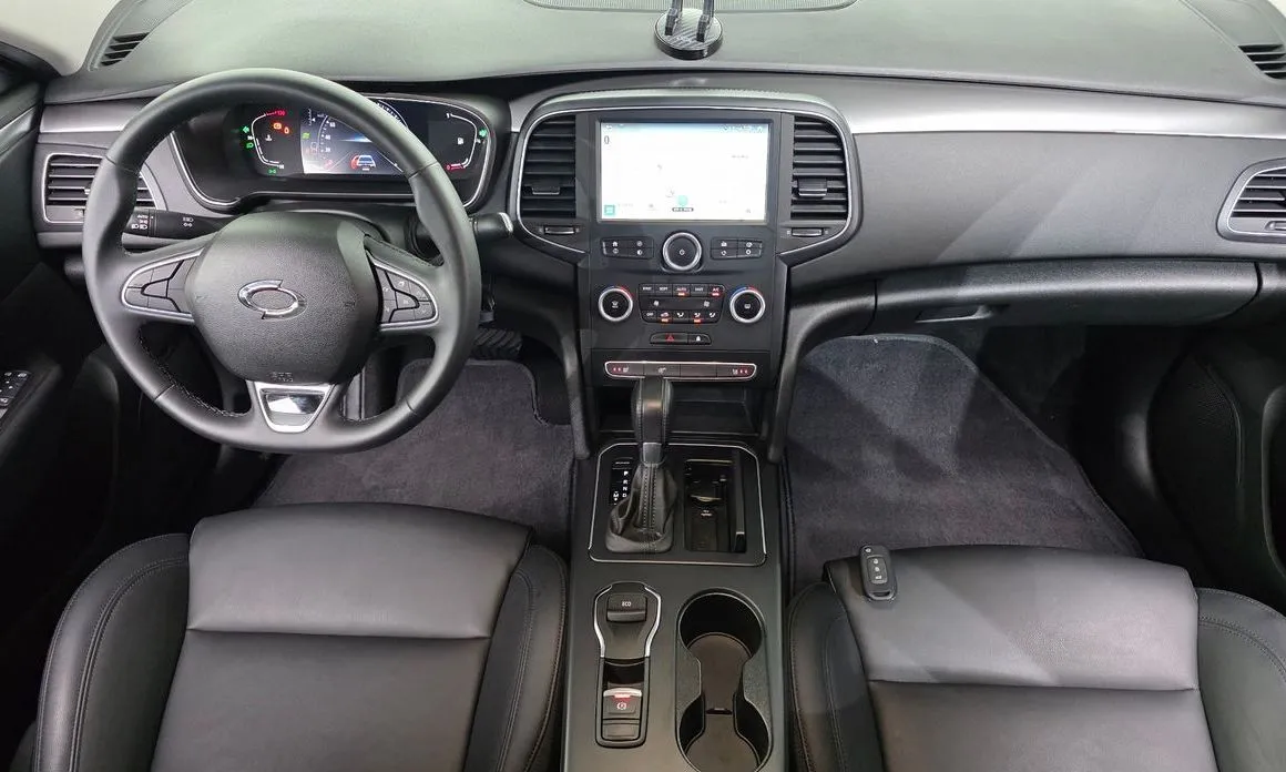 Renault Korea (Samsung) SM6 2023 из KR, фото 5