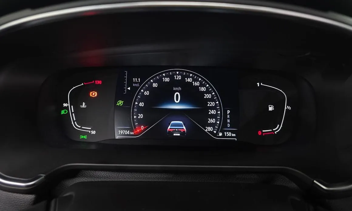 Renault Korea (Samsung) SM6 2023 из KR, фото 3