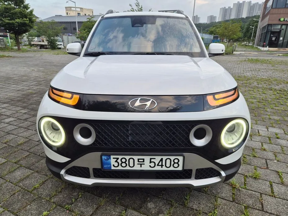 Hyundai Casper — фото 1
