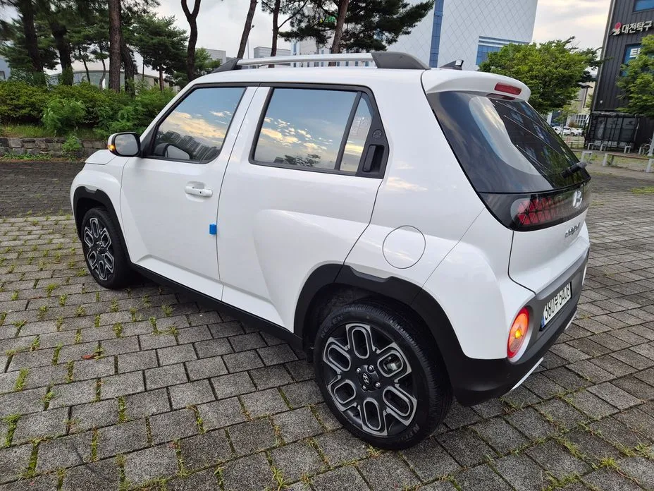 Hyundai Casper — фото 8
