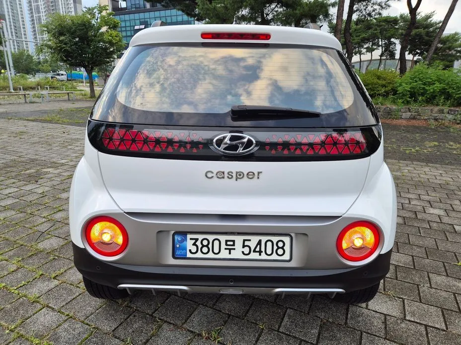 Hyundai Casper — фото 3
