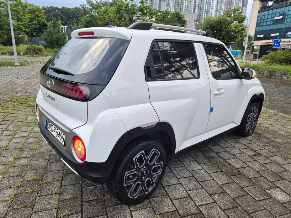 Hyundai Casper — фото 4