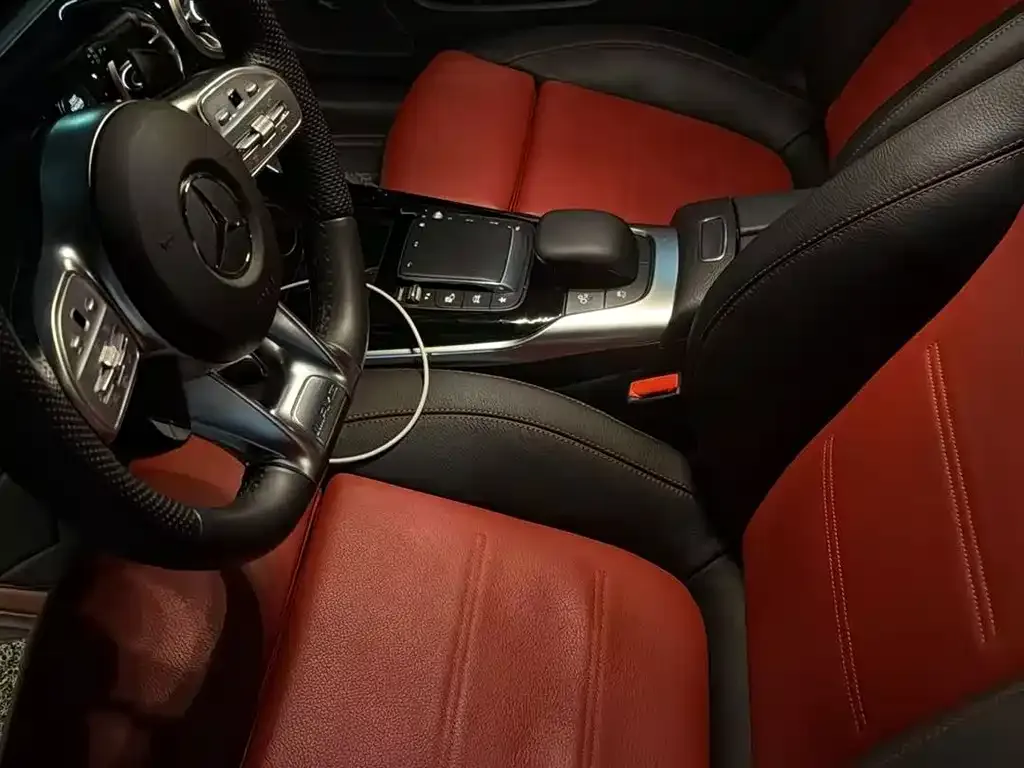 Mercedes-Benz A-Class AMG — фото 3