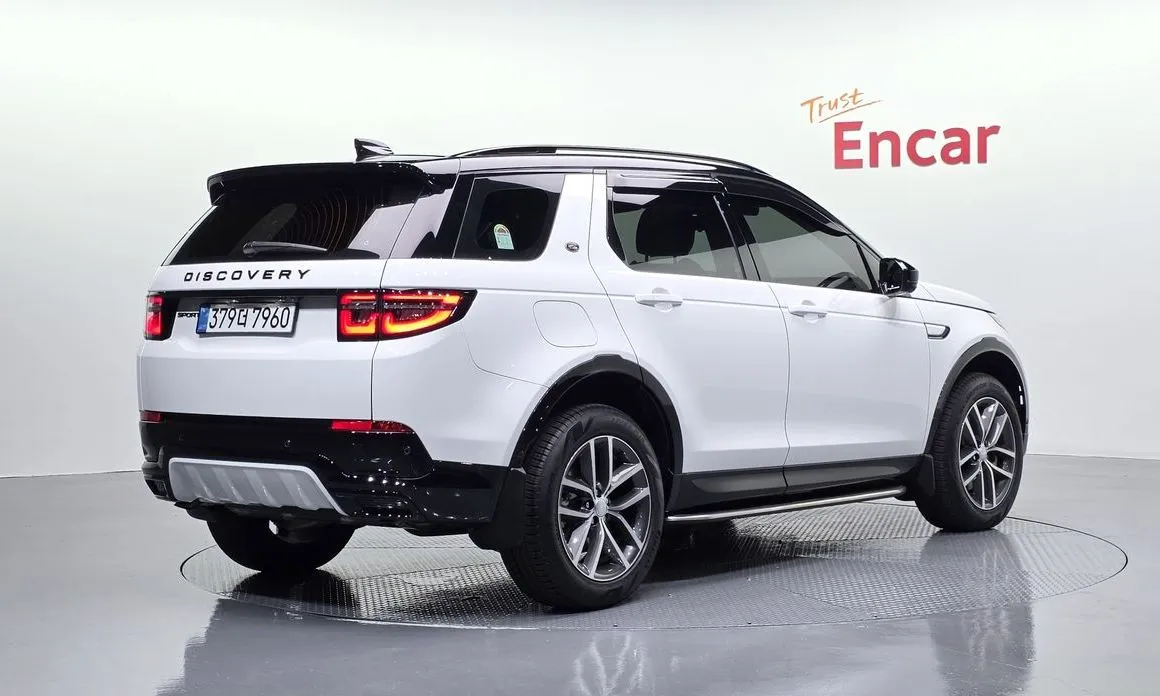Land Rover Discovery Sport — фото 4