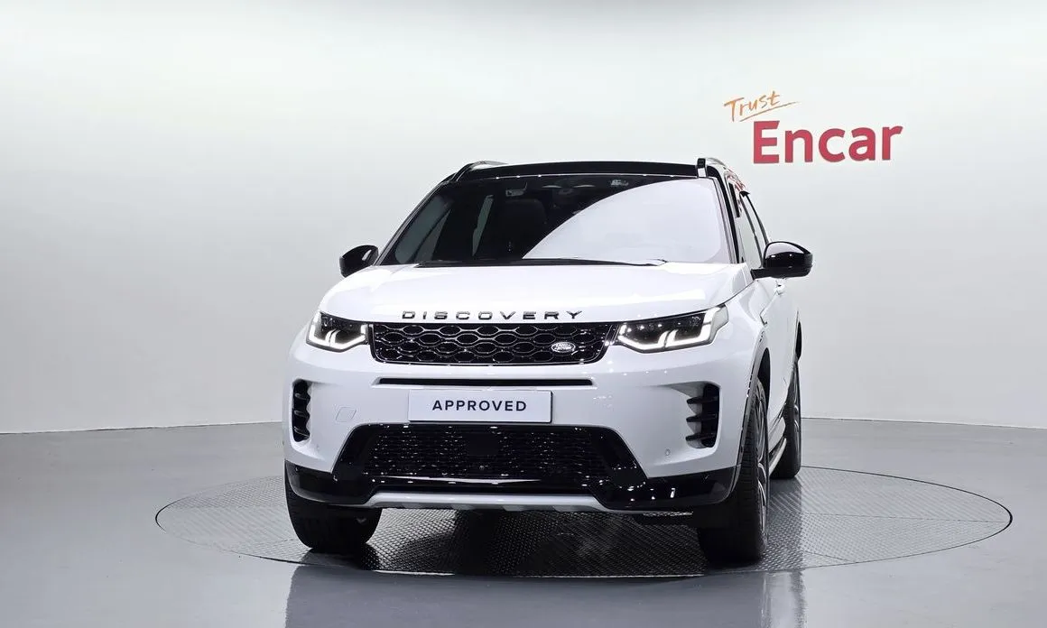 Land Rover Discovery Sport — фото 6