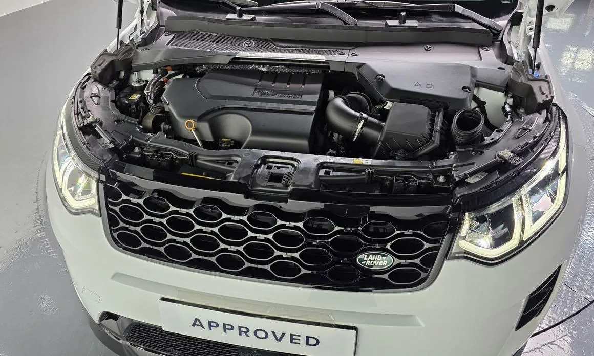 Land Rover Discovery Sport — фото 9
