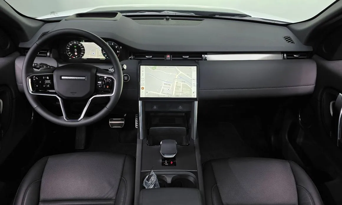 Land Rover Discovery Sport — фото 10