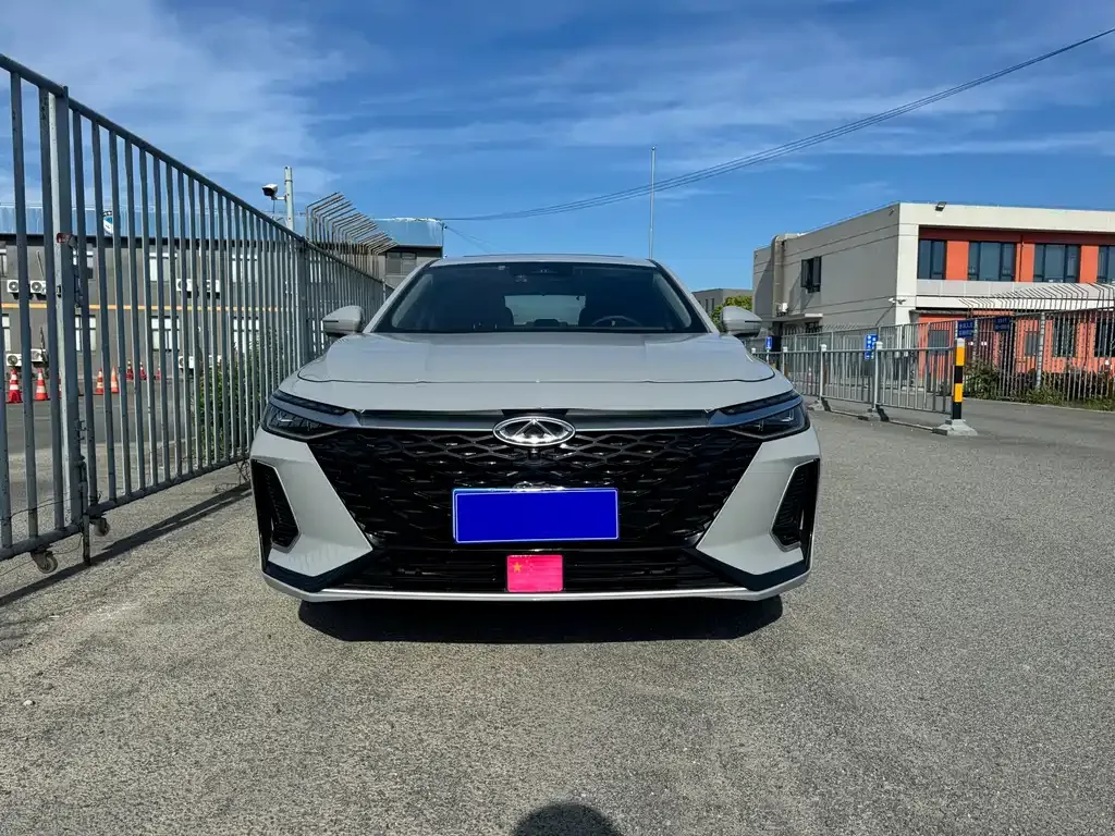 Chery Arrizo 8 2024 из CN, фото 4