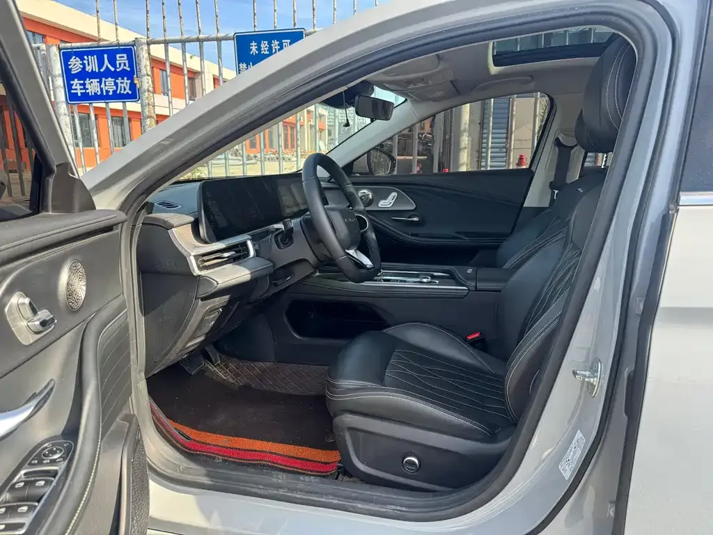 Chery Arrizo 8 2024 из CN, фото 2