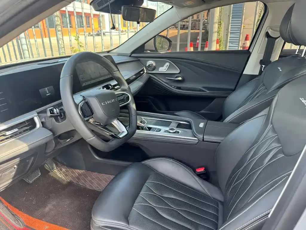 Chery Arrizo 8 2024 из CN, фото 8
