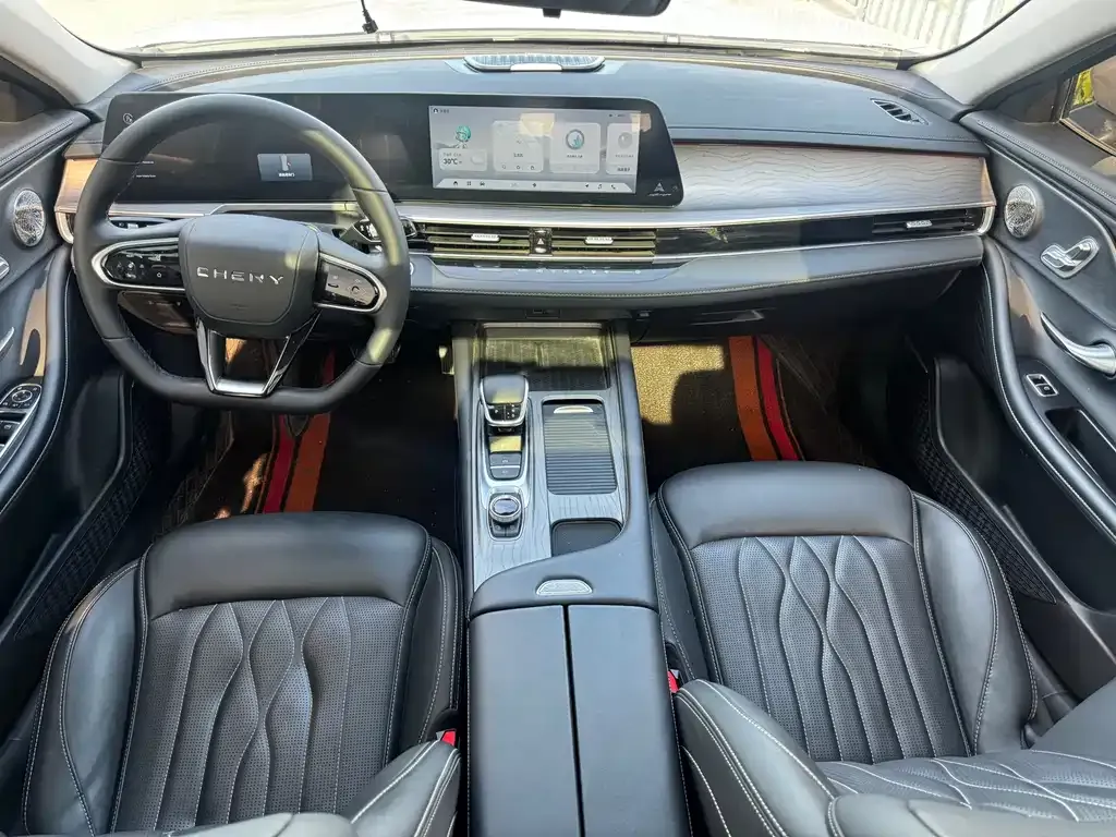Chery Arrizo 8 2024 из CN, фото 7