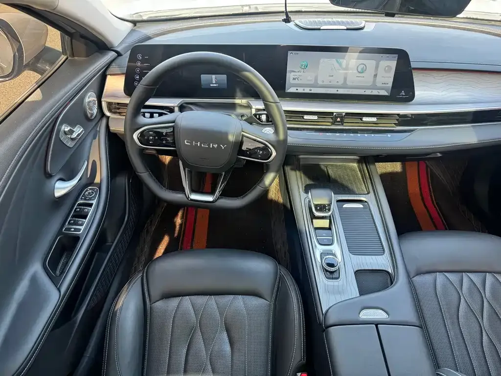 Chery Arrizo 8 2024 из CN, фото 3