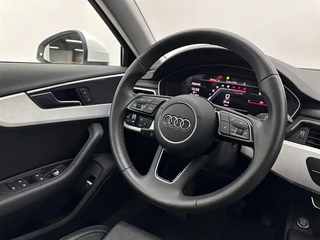 Audi A4L — фото 5