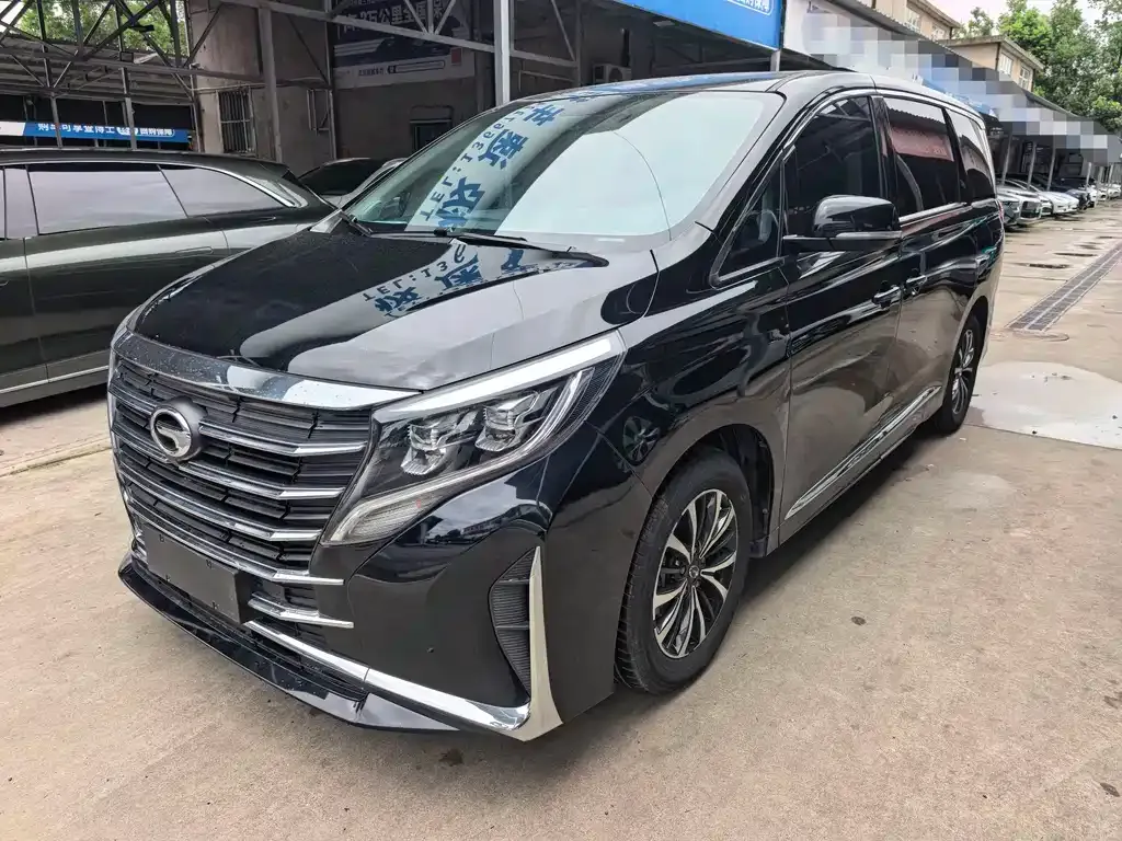 GAC Motor Trumpchi M8 — фото 10