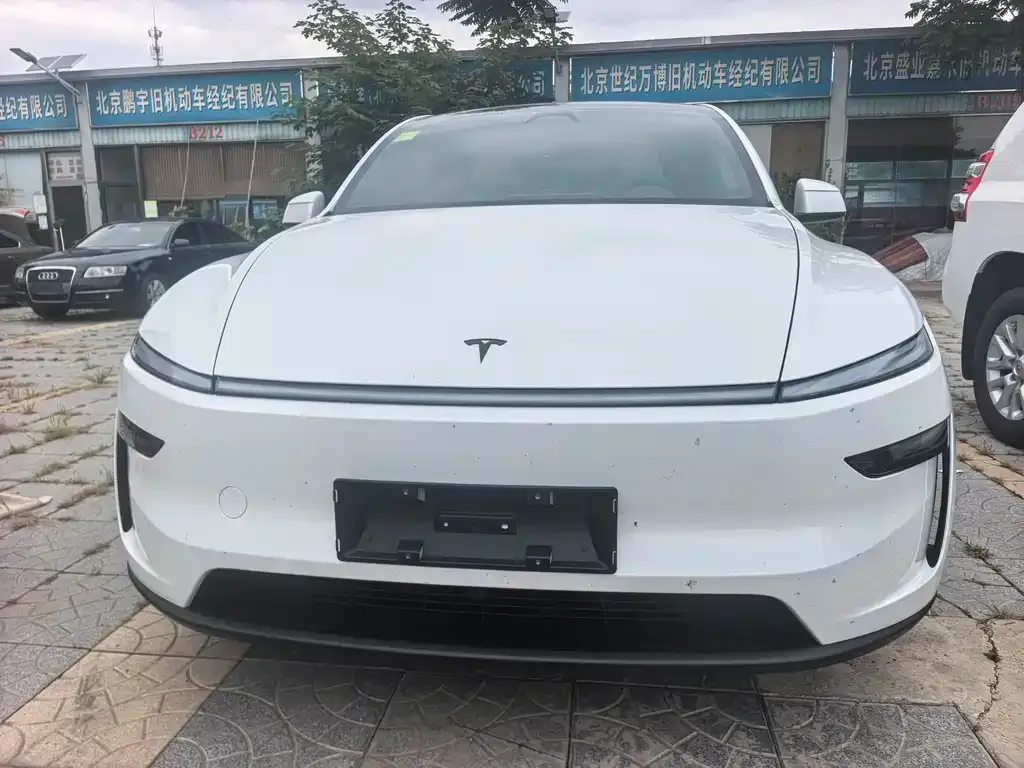 Tesla Model Y L — фото 1