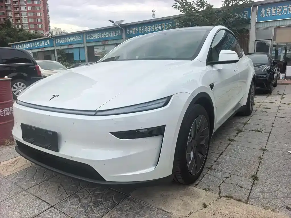 Tesla Model Y L — фото 10