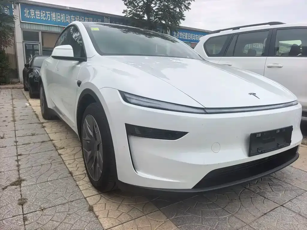 Tesla Model Y L — фото 8