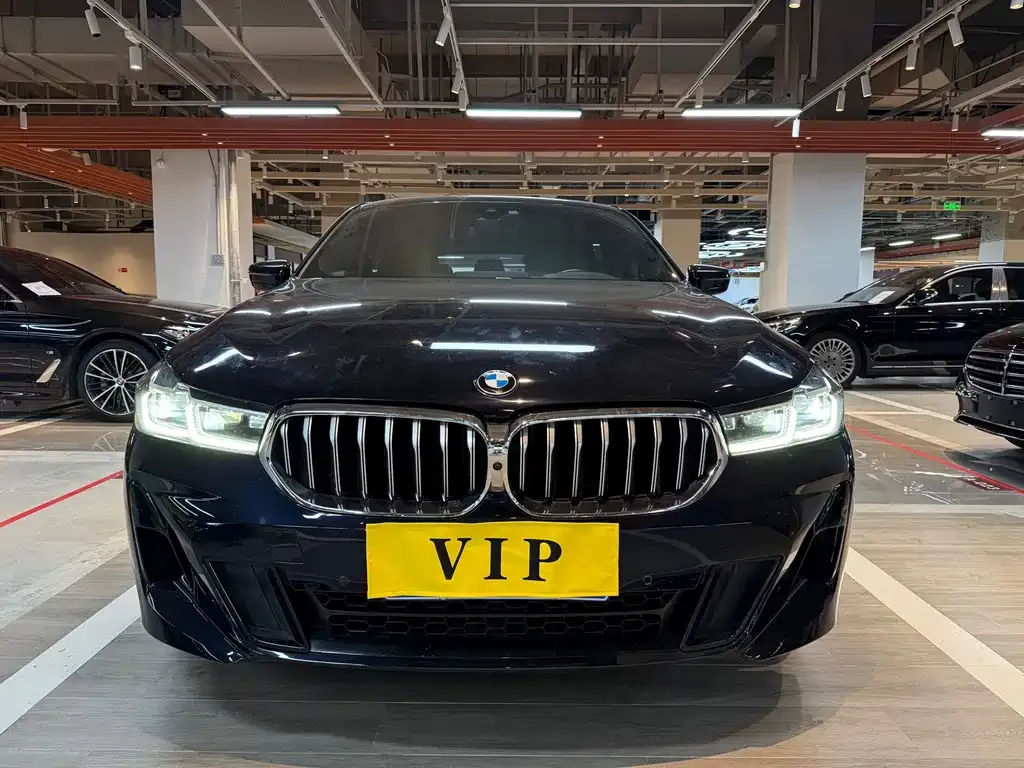 BMW 6 Series GT — фото 8