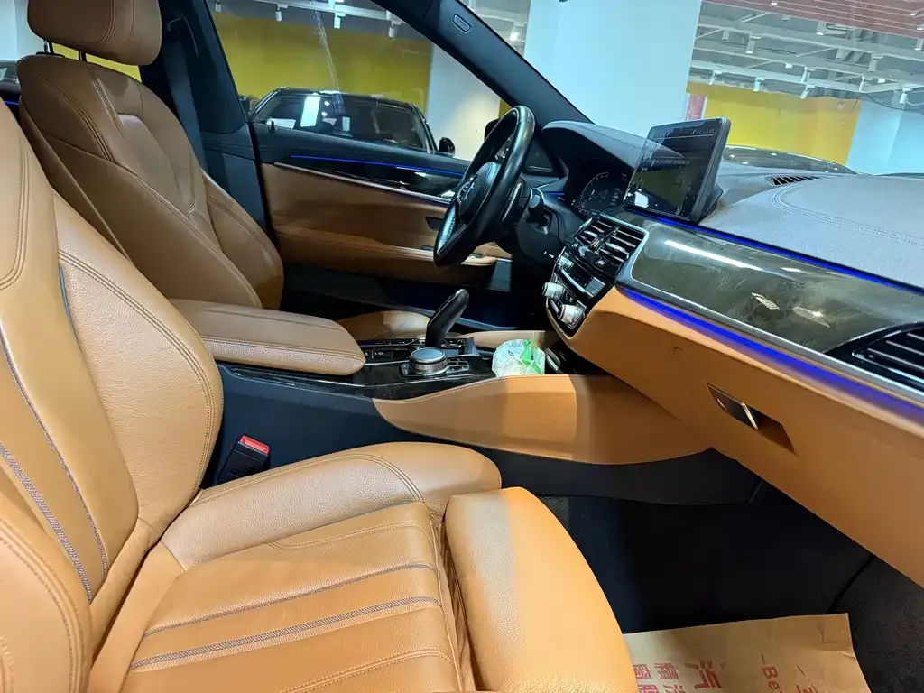 BMW 6 Series GT — фото 2