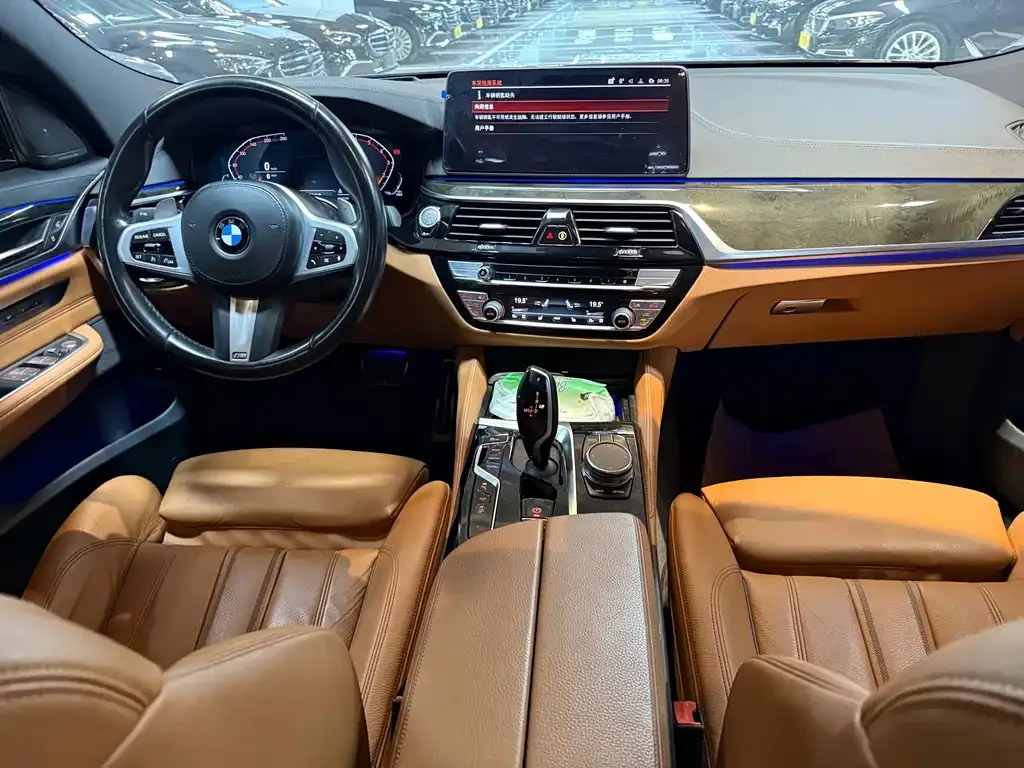 BMW 6 Series GT — фото 5