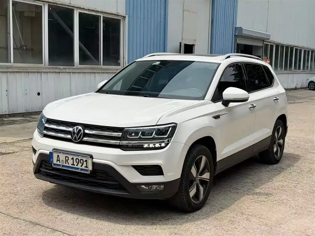Volkswagen Tharu — фото 1
