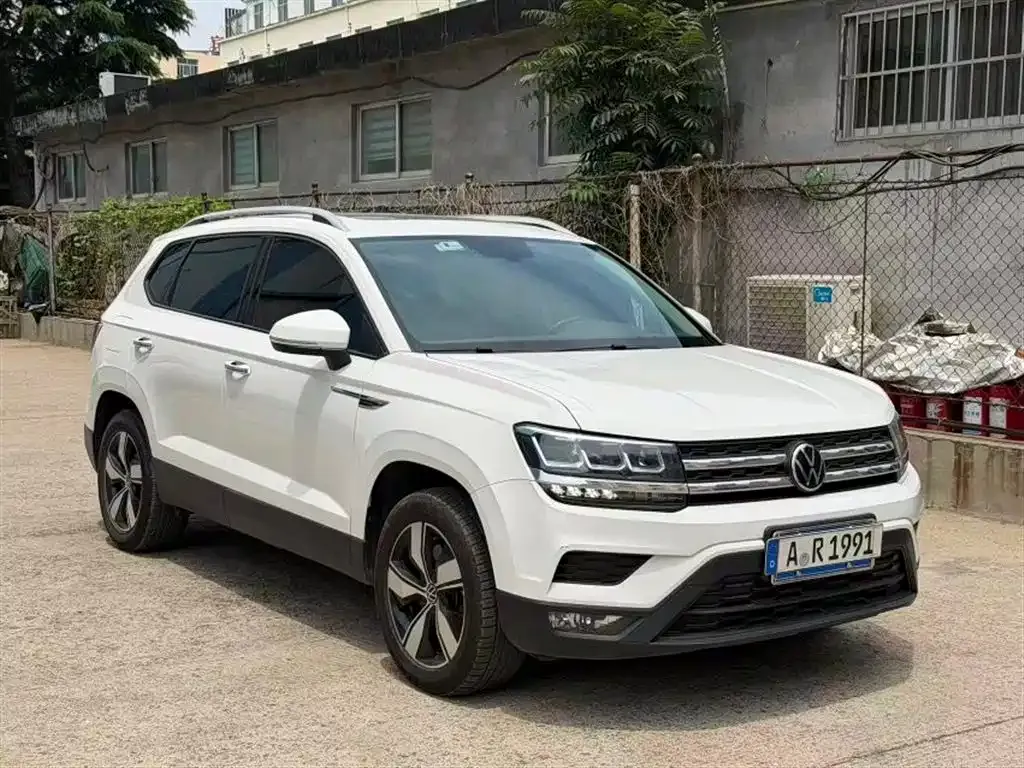 Volkswagen Tharu — фото 6