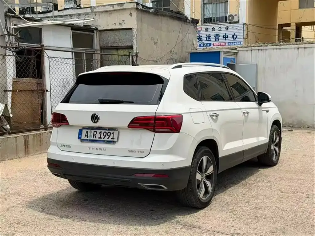 Volkswagen Tharu — фото 10